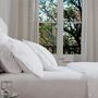 Bed linens - Regent duvet set in cotton - BASSOLS