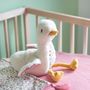 Soft toy - Lola little goose plush - AMADEUS LES PETITS
