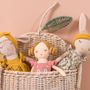 Soft toy - Marion, Jeannine and Josephine Soft Toys - AMADEUS LES PETITS