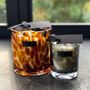 Decorative objects - Cylinder Leopard Candle - OSCAR LUXURY CANDLES