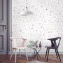 Other wall decoration - Wallpaper Granite multicolore - PAPERMINT