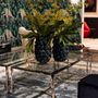 Tables basses - Ensemble Lalique (1 table basse & 1 table murale et tables d'extrémité) - VAN ROON LIVING