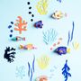 Other wall decoration - Wall of Curiosities, Fish Hobbyist - STUDIO ROOF