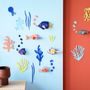 Autres décorations murales - Wall of Curiosities, Fish Hobbyist - STUDIO ROOF