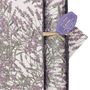 Décorations florales - Castelbel - Doublures de tiroir parfumées lavande - CASTELBEL