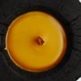 Gifts - VOLCANO M | Indoor candle in burnt wood, beeswax and natural oils - WOOD MOOD