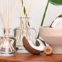 Home fragrances - Castelbel Coconut Fragrance Diffuser - 100ml and 250ml - CASTELBEL