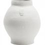 Ceramic - Vase large white pot - THOMAS EYCK