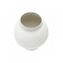 Ceramic - Vase large white pot - THOMAS EYCK