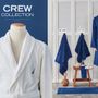 Bath towels - Nautica Crew Guest Towel 30x50 - NAUTICA