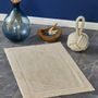 Serviettes de bain - Nautica Crew Tapis de Bain Jacquard 50X85 - NAUTICA