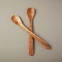 Cutlery set - Olive wood utensils - BE HOME