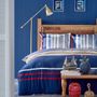 Bed linens - Nautica Home Bradford Duvet Cover Set Satin - NAUTICA