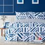 Bed linens - Nautica Home Orion Duvet Cover Set - NAUTICA