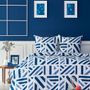 Bed linens - Nautica Home Orion Duvet Cover Set - NAUTICA