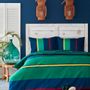 Bed linens - Nautica Home Heritage Duvet Cover Set - NAUTICA