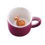 Mugs - Animal Mug / Anna - DONKEY PRODUCTS