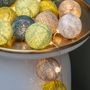 Customizable objects - LED fairy lights with clip-on balls, in gift boxes or self-composed - LA CASE DE COUSIN PAUL