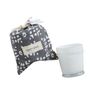 Decorative objects - MER|SEA At Home 7oz Glass Sandbag Candles  - MER-SEA & CO