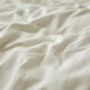 Bed linens - Métis de lin bio Maho sable - DORAN SOU
