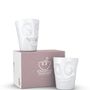 Tasses et mugs - Set de 2 mugs sans anse - 58 PRODUCTS - TASSEN