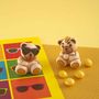 Gifts - Mini Teddy Emoticon sunglasses - THUN - LENET GROUP