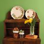 Kitchens furniture - Medium country ceramic centerpiece - THUN - LENET GROUP