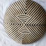 Decorative objects - African wooden shield or zulu shield or wooden shield - HOME DECOR FR