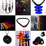 Gifts - PRIMARY COLORS museum selection, graphic jewelry - ALEX+SVET