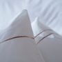 Bed linens - Bwindi pillowcase - AIGREDOUX