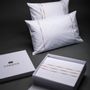 Bed linens - Bwindi pillowcase - AIGREDOUX