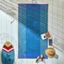 Other bath linens - Bathing in Socoa - LE JACQUARD FRANCAIS