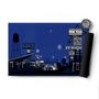 Poster - POSTER PARIS, TEXAS - MAGIC NIGHT - PLAKAT - DESIGNING MOVIE POSTERS -