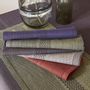 Linge de table textile - Collection Slow Life - LE JACQUARD FRANCAIS