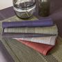 Table linen - Slow Life Collection - LE JACQUARD FRANCAIS