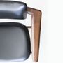 Chairs for hospitalities & contracts - JPL01 / CHAIR WITH ARMRESTS. - 1% DESIGN