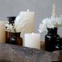Objets de décoration - Bougies cylindriques rustiques Macon. - CHIC ANTIQUE A/S