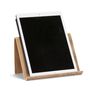 Sets de bureaux  - Support tablette en bois de saule 26x16.5x16 cm PA21002 - ANDREA HOUSE