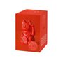 Decorative objects - Maneki Neko / Lucky Cat Mini / Red  - DONKEY PRODUCTS