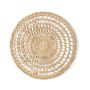 Placemats - Seagrass Placemat Diameter 35 cm  MS21093 - ANDREA HOUSE