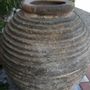 Vases - Grec vieux pot d'huile énorme, céramique très grand vieux pot - SILO ART FACTORY