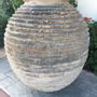 Vases - Greek old huge oil jar, ceramic very large old pot - SILO ART FACTORY