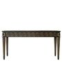 Console table - Neo-classical victorian style console table - ref. 807 - MOISSONNIER