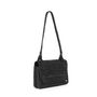 Bags and totes - AVA BLACK Raffia Shoulder Bag - SANABAY PARIS