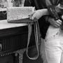 Bags and totes - KATE SHOULDER STRAP removable raffia handle - SANABAY PARIS