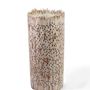 Vases - Vase Boracay en bois d'acajou - LILY JULIET