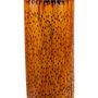 Vases - Mahogany Wood Boracay Vase - LILY JULIET