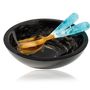 Platter and bowls - Resin bowl - Sorrento - LILY JULIET