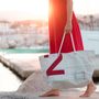 Bags and totes - Tote Bag City - LES TOILES DU LARGE