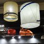 Accessoires de déco extérieure - Luminaires: suspension, lampe ou abat-jour - LES TOILES DU LARGE